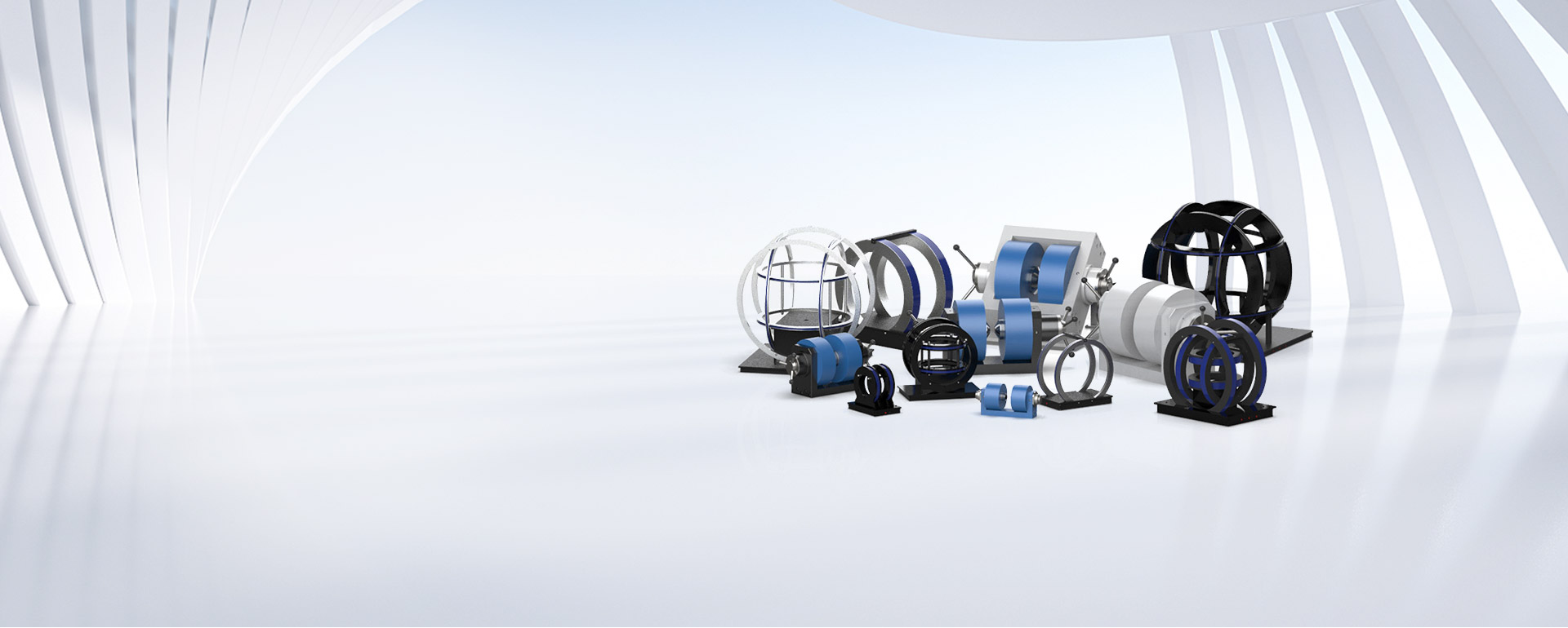 前沿的磁場設計能力